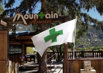 Mountain Annie's Dispensary in Durango Colorado