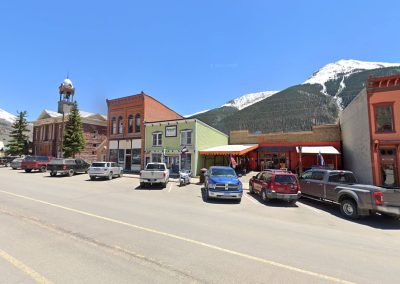 Silverton Colorado Dispensary Mountain Annie's