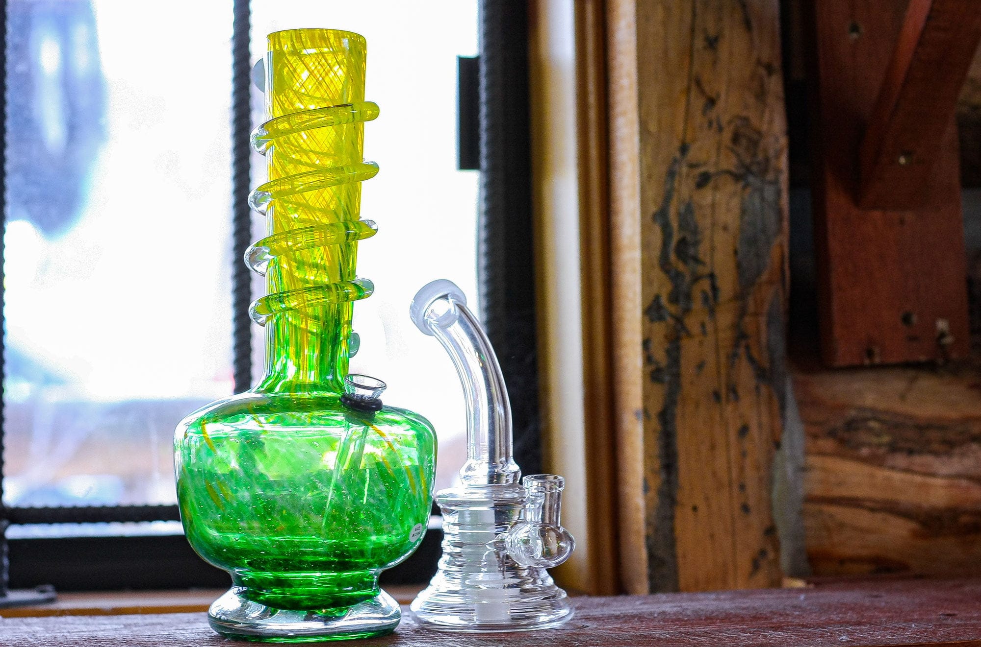 Cannabis glass for sale