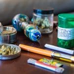 There are different types of cannabis consumption. Budtenders at Mountain Annie's can give you useful advice on which cannabis strains and methods of consumption best work for you.
