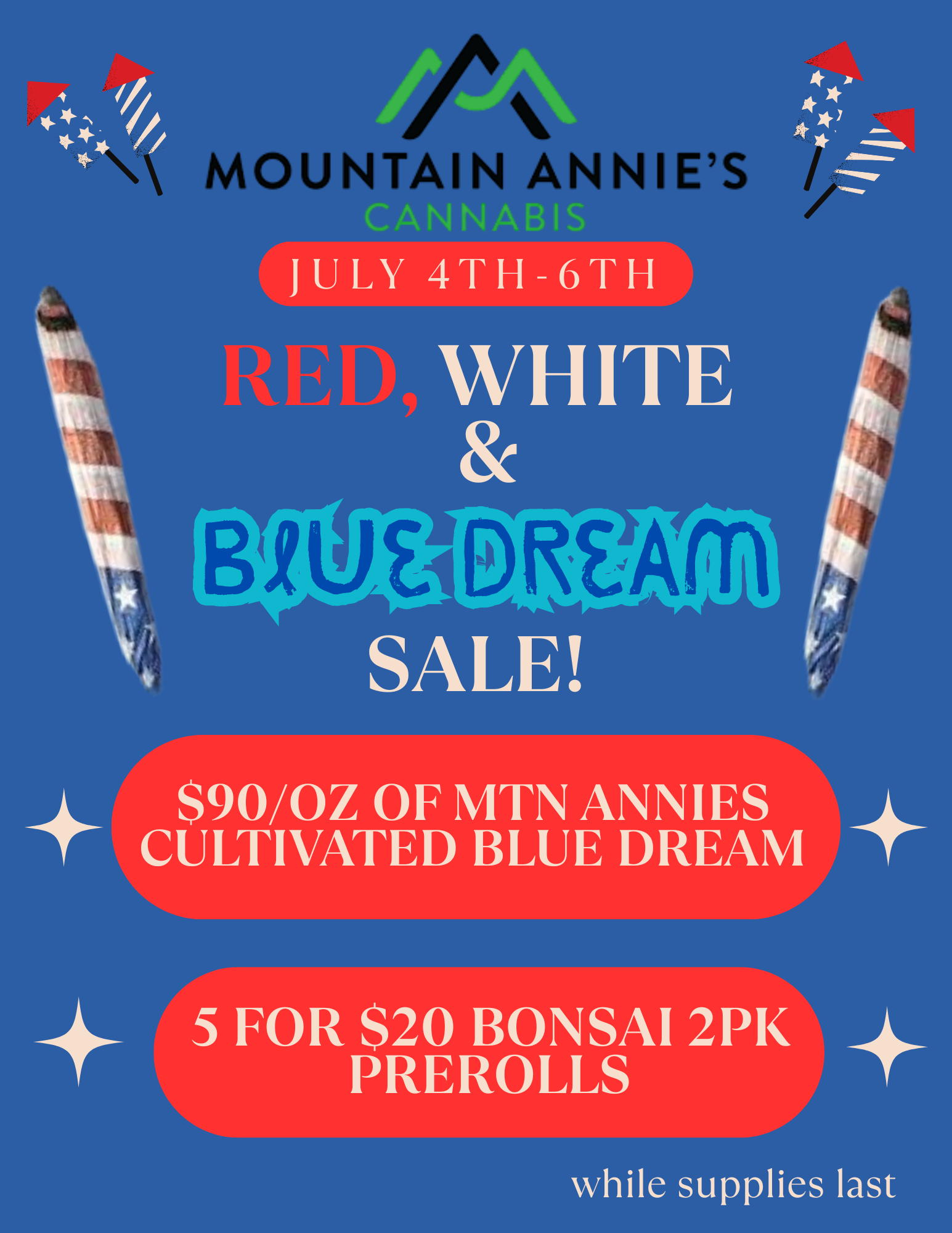 July 4th-6th